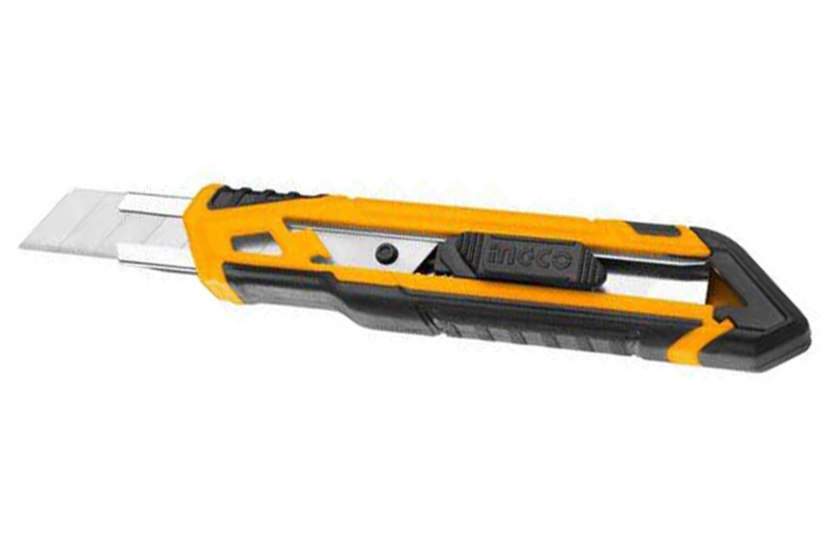 Dao rọc giấy 18x100mm INGCO HKNS16518