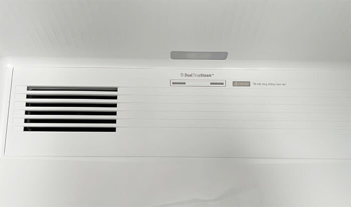 Tủ chăm sóc quần áo thông minh LG Styler Inverter SC5MBR80H