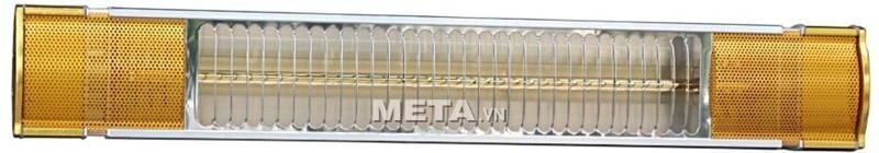 Đèn sưởi không chói mắt Heizen HE-IT110