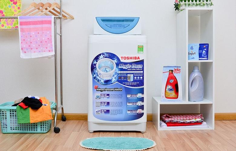 Máy giặt Toshiba 8.2kg AW-ME920LV Máy giặt Toshiba 8.2kg AW-ME920LV