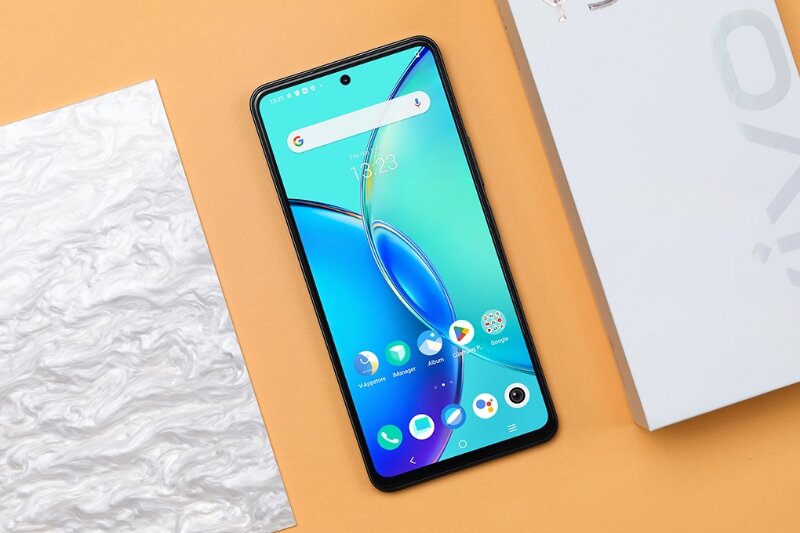Điện thoại Vivo Y36 8GB/128GB màn hình