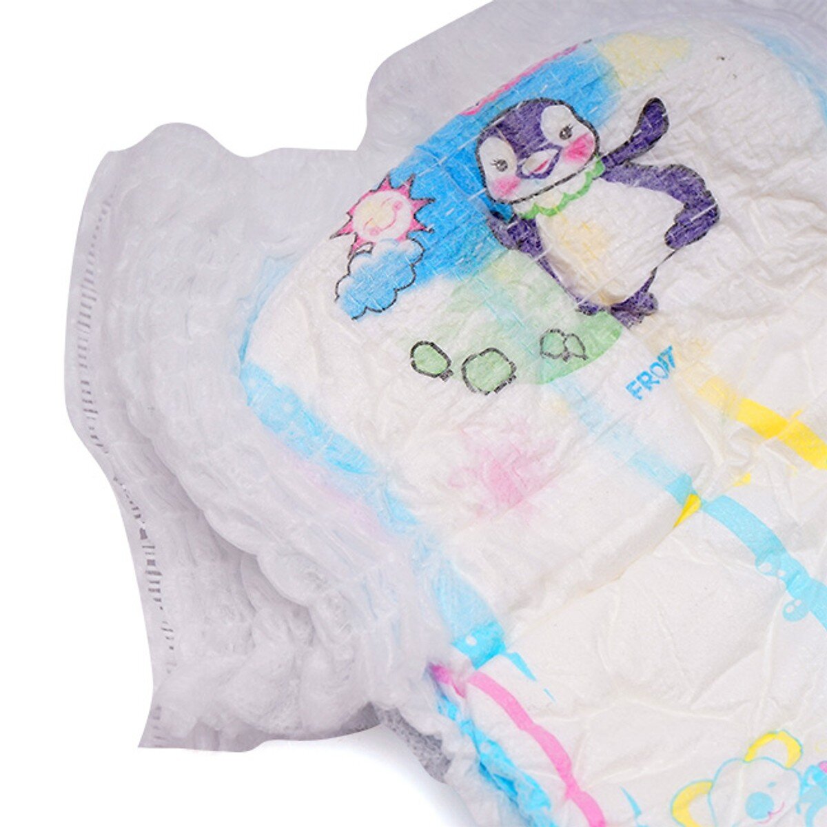  Tã quần Unidry size M 60 miếng (cho bé 6-11kg)