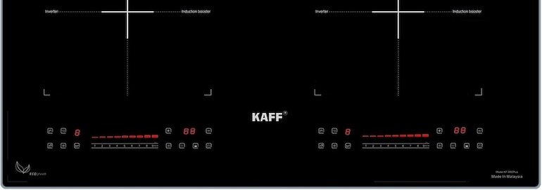 Bếp từ đôi Kaff KF-890Plus