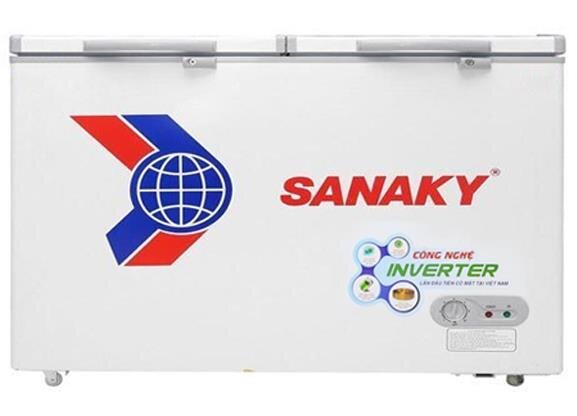 Tủ đông 500L Sanaky VH-5699HY3 Tủ đông 500L Sanaky VH-5699HY3