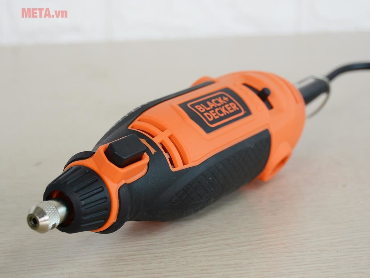 Máy chạm khắc đa năng Black