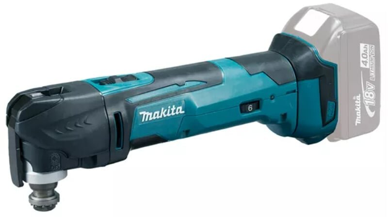 Máy cắt đa năng dùng pin 18V Makita DTM51Z Máy cắt đa năng dùng pin 18V Makita DTM51Z
