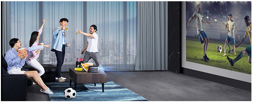 Máy chiếu Infocus IN116BBST chính hãng