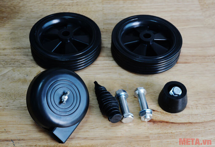 Máy nén khí Arwa AW-1518 (1.5HP, dây đồng)