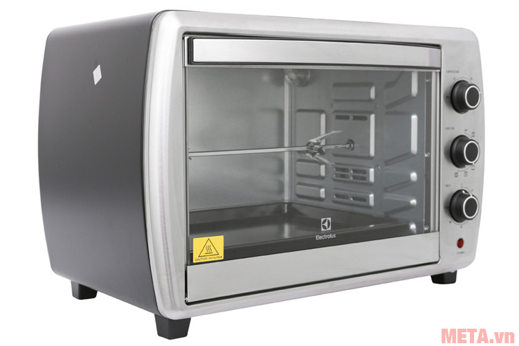 Lò nướng Electrolux EOT38MXC (38 lít) Lò nướng Electrolux EOT38MXC (38 lít)