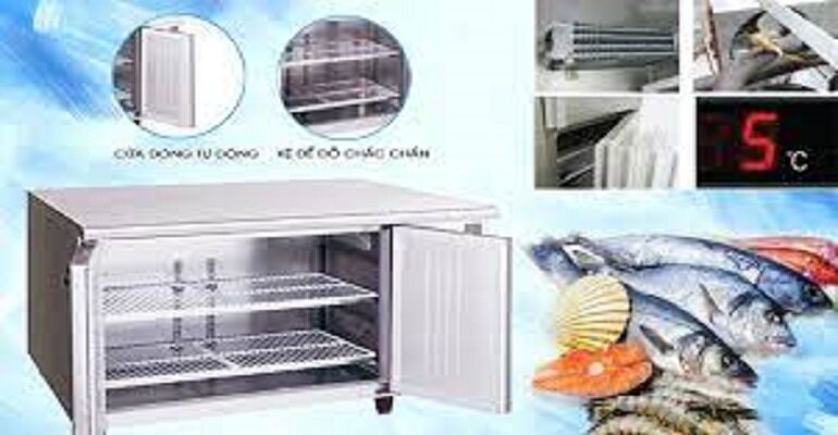 Bàn đông Hoshizaki 231 lít FT-126MA-S-ML