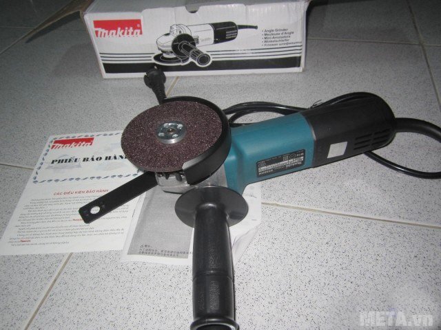 Máy mài góc Makita 9556HN 100mm