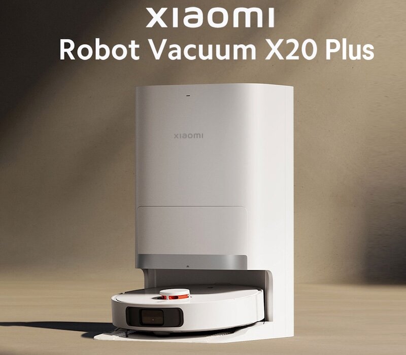 Tính năng nổi bật của robot hút bụi lau nhà Xiaomi X20+