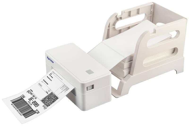 Máy in tem mã vạch Xprinter XP-D464B  Máy in tem mã vạch Xprinter XP-D464B