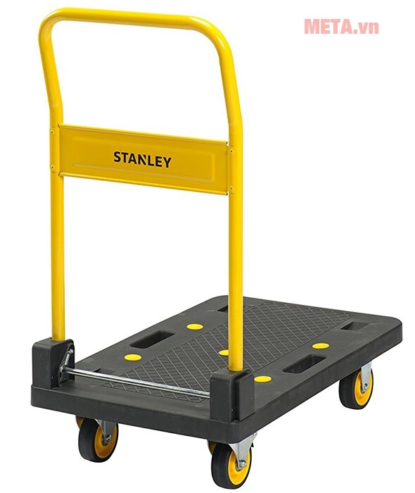 Xe đẩy hàng 4 bánh Stanley SXWTC-PC508