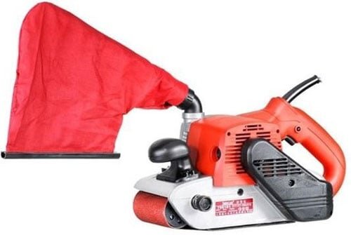 Máy chà nhám băng