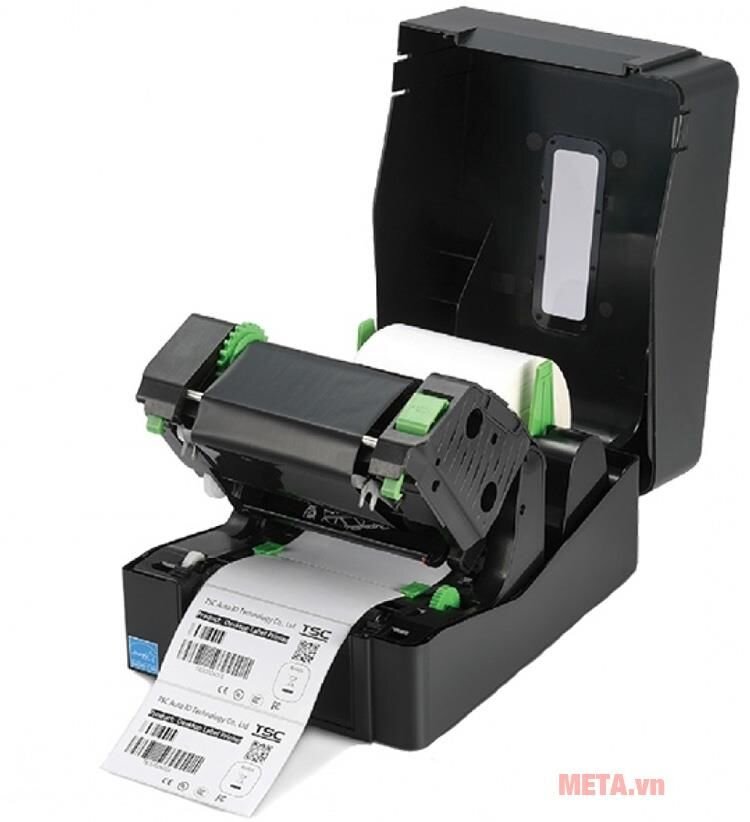 Máy in tem mã vạch TSC TE 200