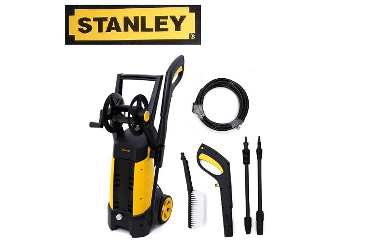 Máy phun xịt nước 1.800W Stanley STPW1800-B1