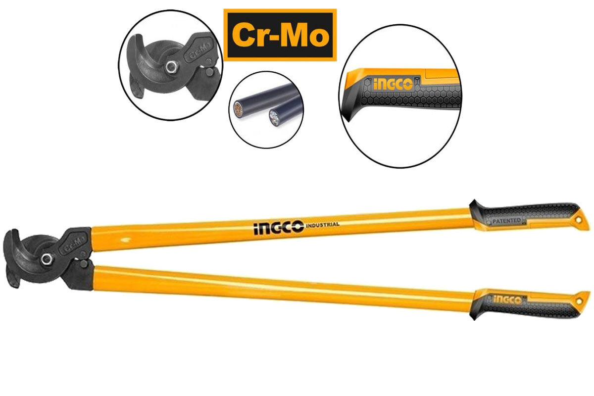 Kềm Cắt Cáp Điện 36in INGCO HCCB20136