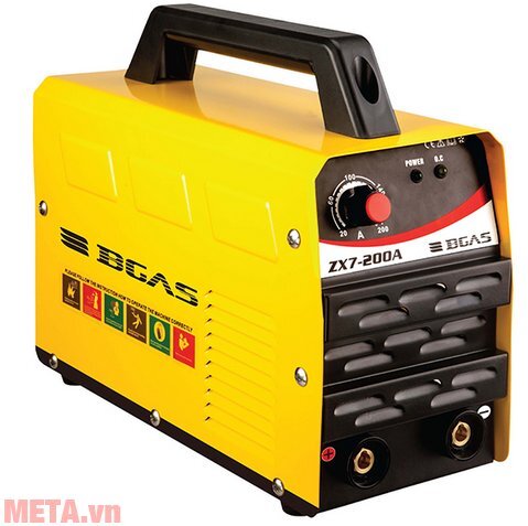 Máy hàn điện tử Bgas ZX7-200A Máy hàn điện tử Bgas ZX7-200A
