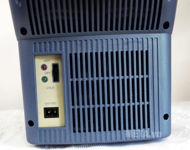 Tủ lạnh ô tô Mobicool T08 DC