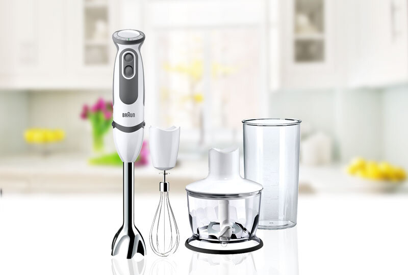 Máy xay sinh tố Braun MQ 5035 Sauce Vario Máy xay sinh tố Braun MQ 5035 Sauce Vario