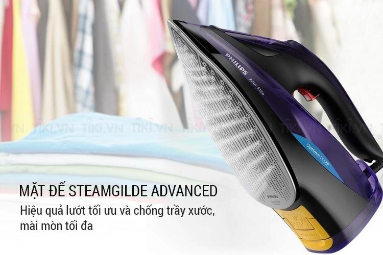 Bàn là hơi nước Philips GC5039 - Indonexia