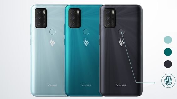 vân tay Vsmart Star 5