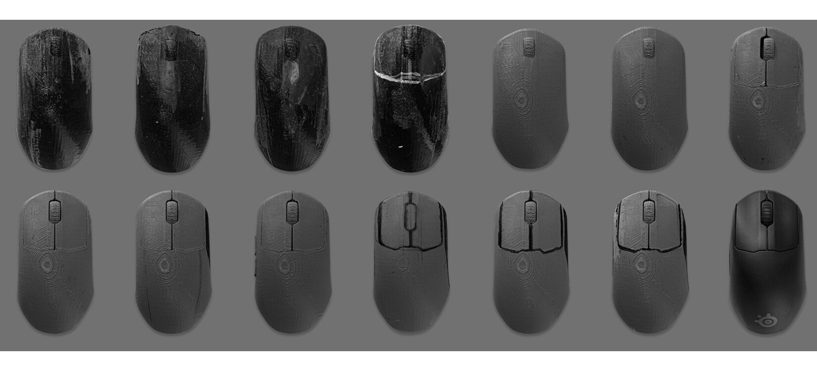 Chuột không dây Steelseries Prime wireless