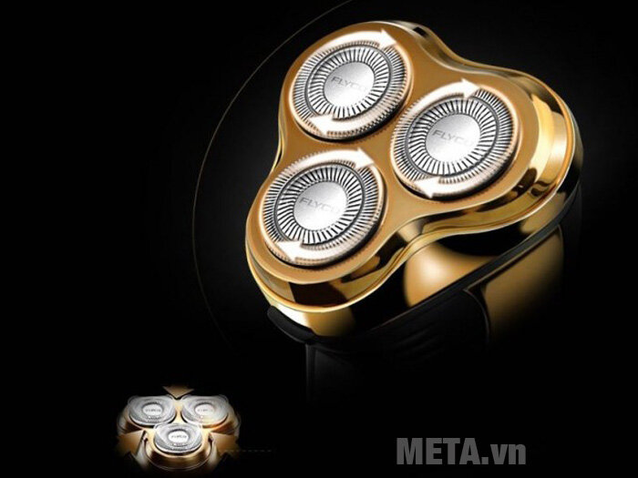 Máy cạo râu Flyco FS 360