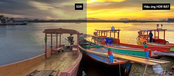 Trải nghiệm hiệu ứng HDR ấn tượng 1