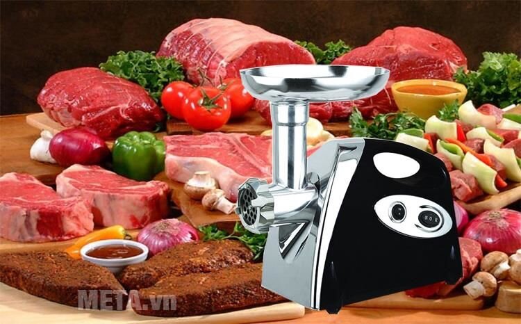 Máy xay thịt Kuchenzimmer 3000327 – Đen