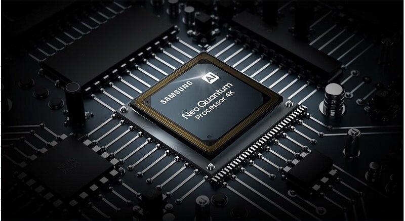 Smart tivi Neo QLED Samsung 85 inch 4K QA85QN85AA hệ điều hành