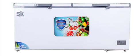 Tủ đông có dàn đồng Tủ đông