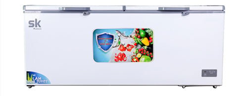 Tủ đông có dàn đồng Tủ đông