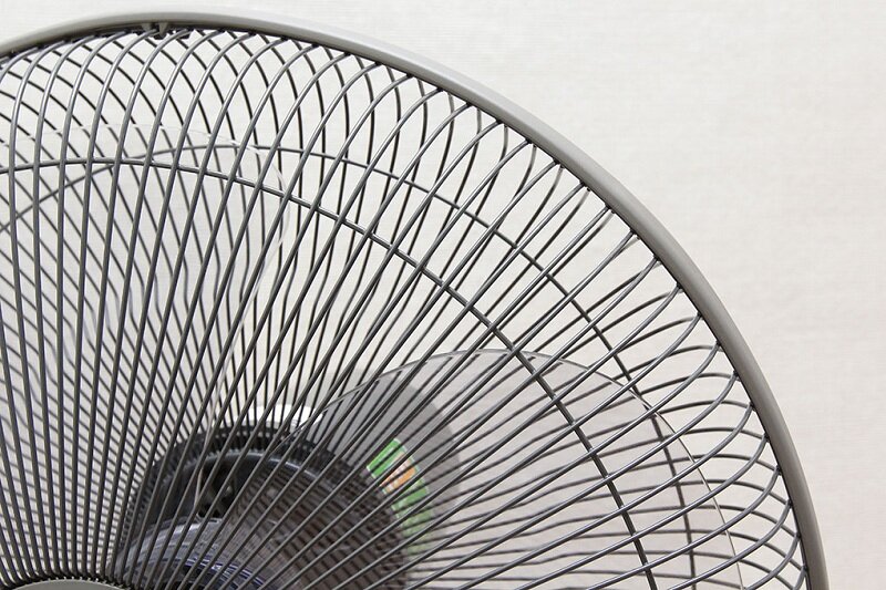 Quạt đứng KDK M40K Xám GY Quạt đứng KDK M40K Xám GY