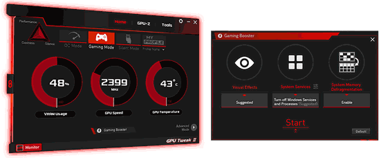 Asus DUAL RTX 3060 Ti O8G (Ảnh 6)