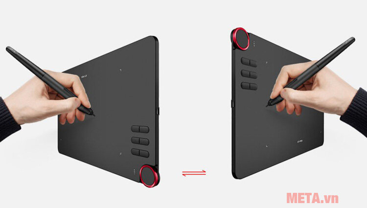 Bảng vẽ điện tử XP-Pen Deco 03 10 x 6 inch Wireless