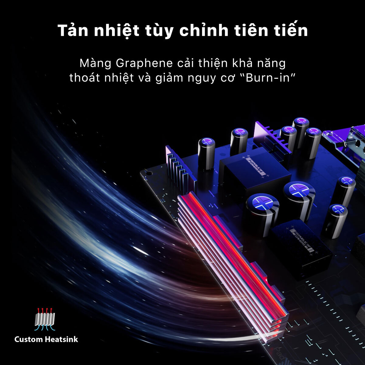 Màn hình ASUS ROG Swift PG32UCDM