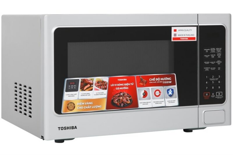 Lò vi sóng Toshiba ER-SGS34(S1)VN