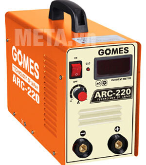 Máy hàn Gomes ARC-220 Máy hàn Gomes ARC-220
