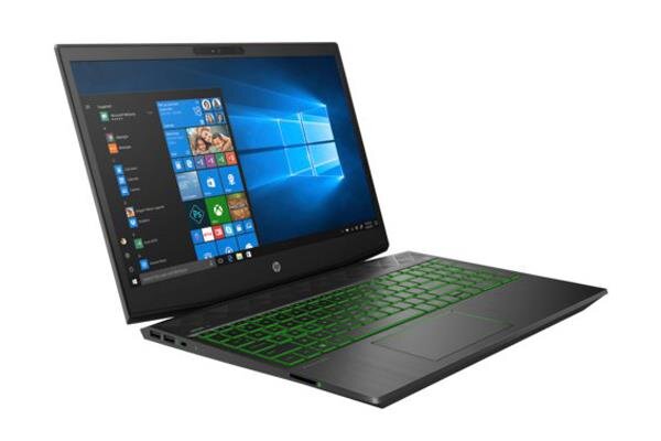 Laptop HP Pavilion Gaming 15-cx0182TX 5EF46PA VGA GTX 1050Ti 4GB W10