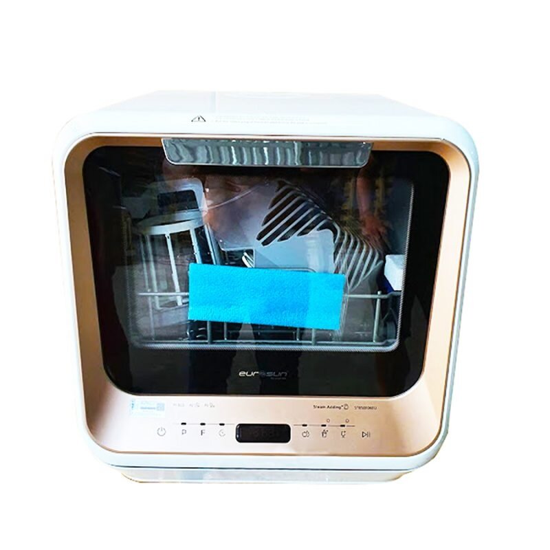 Máy rửa bát để bàn 5 bộ Eurosun STB50E06EU