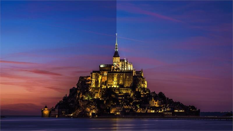 Smart Tivi Sharp 80 inch 8T-C80AX1X, 8K, Android TV