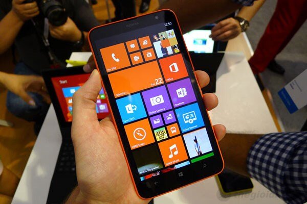 Điện thoại Nokia Lumia 1320