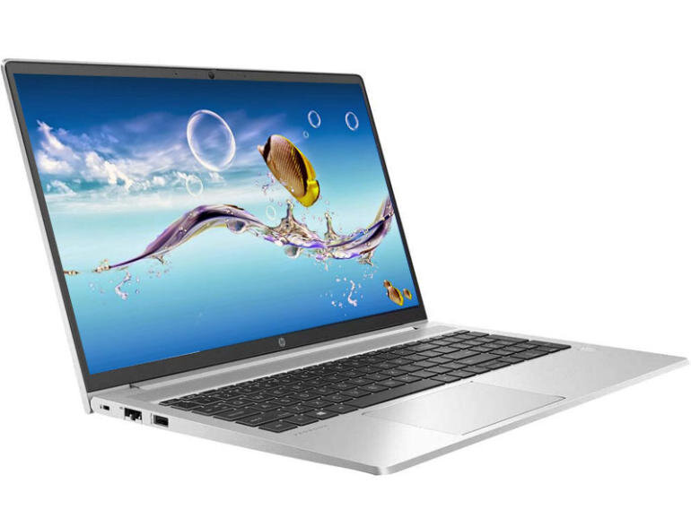 Laptop HP Probook 450 G8 614K2PA - Intel Core i5-1135G7, 8Gb RAM, SSD 256GB, Intel Iris Xe Graphics, 15.6 inch