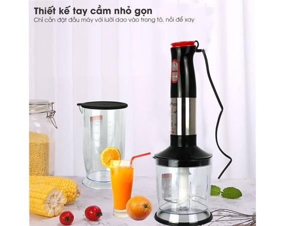 Thiết kế nhỏ gọn