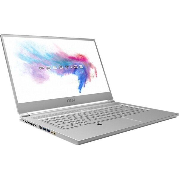 Laptop MSI P65 8RF 488VN (Silver)