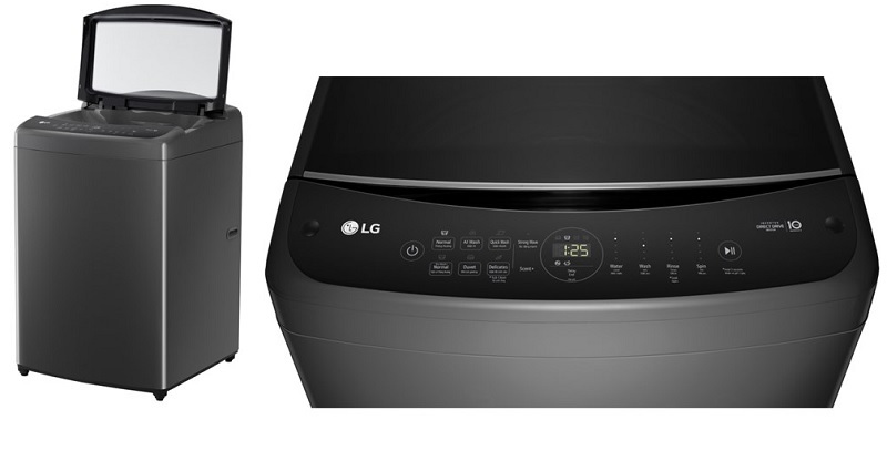 Máy giặt LG Inverter 18 kg TV2518DV3B 3 Máy giặt LG AI DD Inverter 18 kg TV2518DV3B nhiều công nghệ giặt