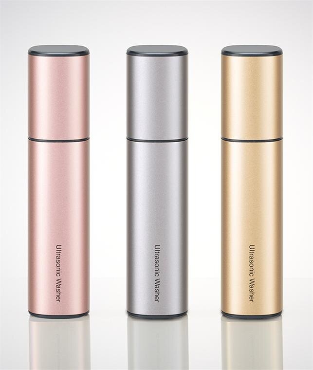 Thiết bị tẩy rửa bằng sóng siêu âm Ultrasonic Washer Sharp UW-A1V-S (màu bạc)