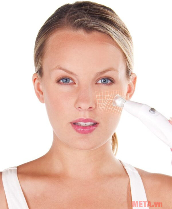 Máy massage làm mịn và săn chắc da Beauty Aspect LA110221